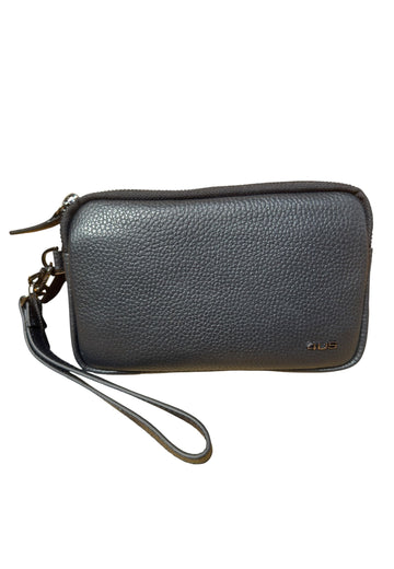 POCHETTE DA POLSO UOMO PELLE PACIOTTI 4US 10168 NERO