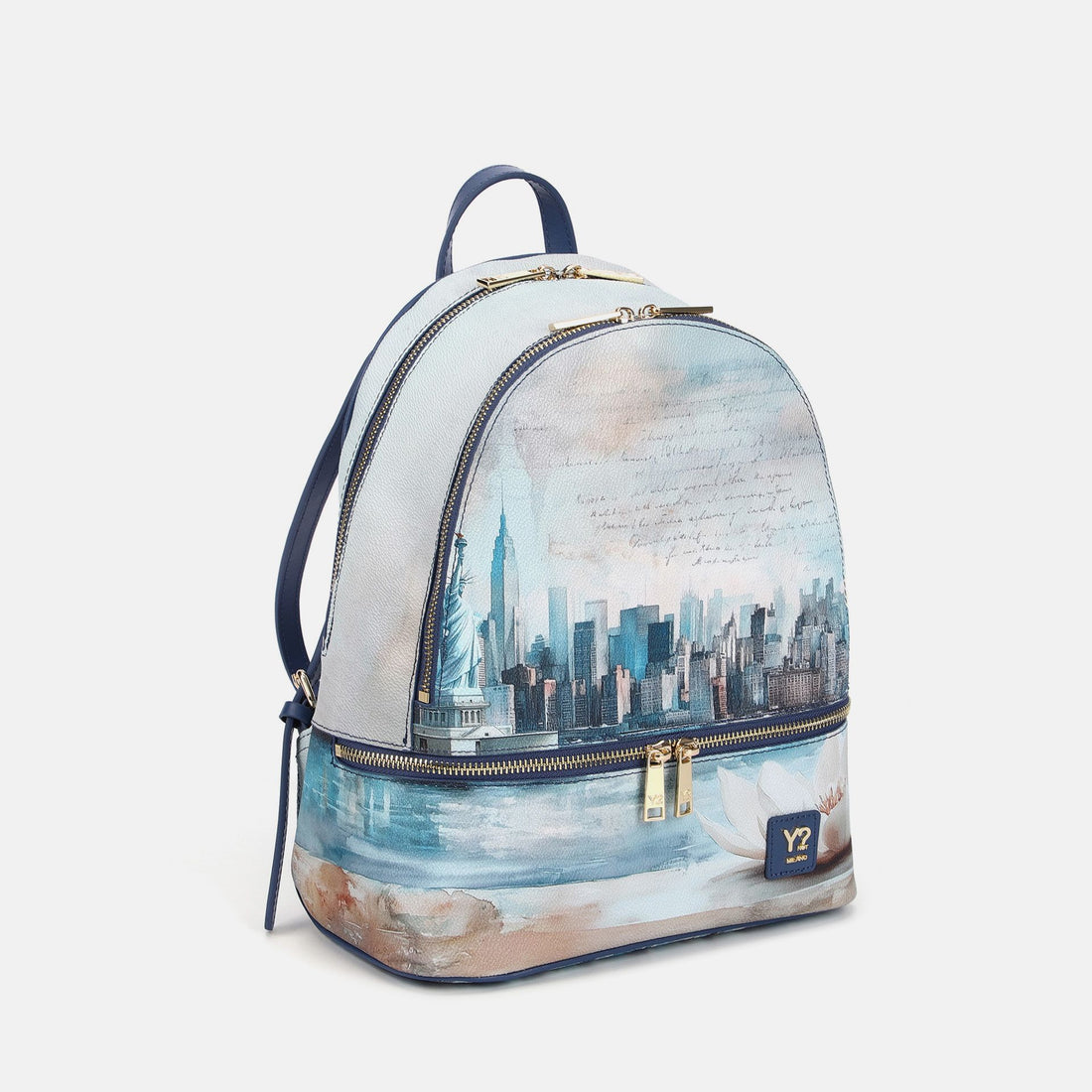 ZAINO DONNA YNOT ART YES-648S6 LIBERTY JEANS