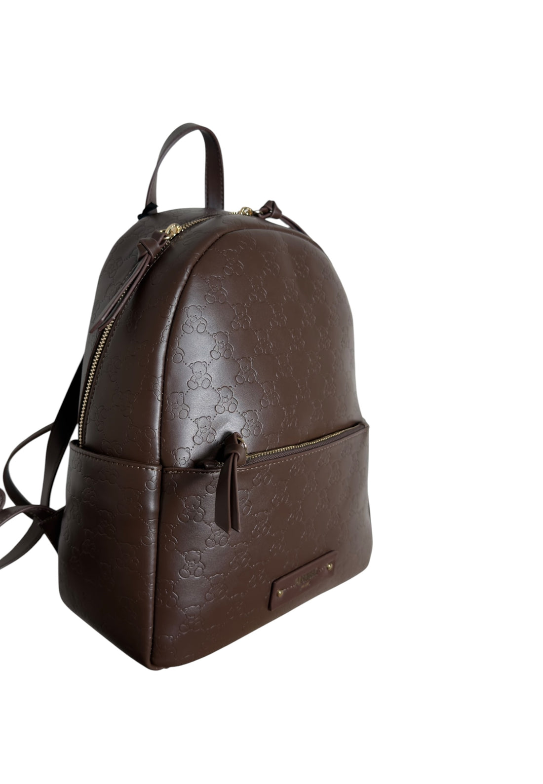 ZAINO DONNA PASHBAG ERIC 20355 MARRONE