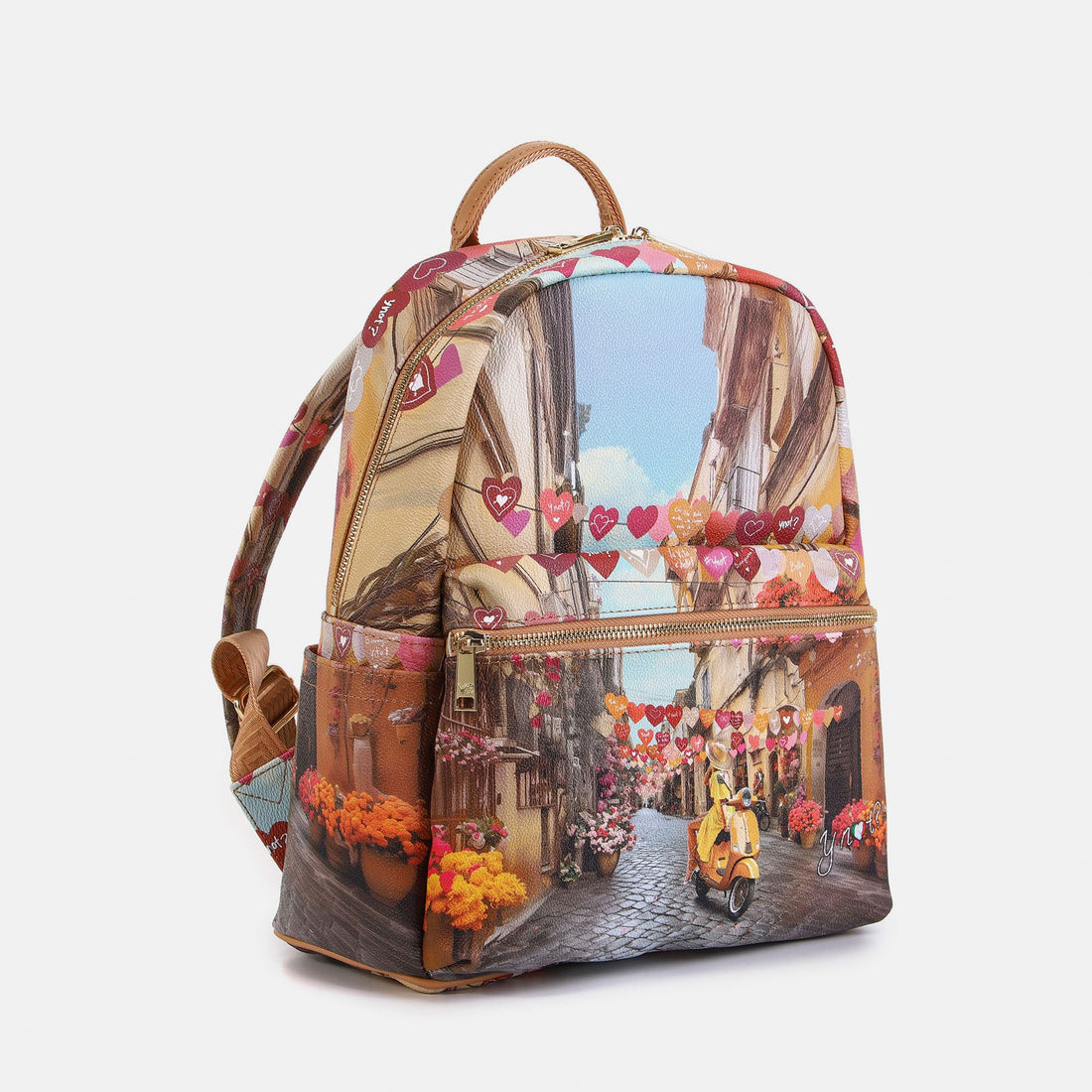 ZAINO YNOT GRANDE YES-381S6 NAPOLI CORE