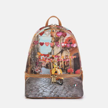 ZAINO DONNA YNOT YES-648S6 NAPOLI CORE