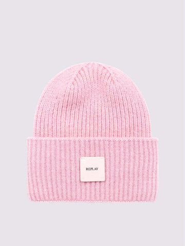 WOMEN'S HAT REPLAY AW4245 PINK 