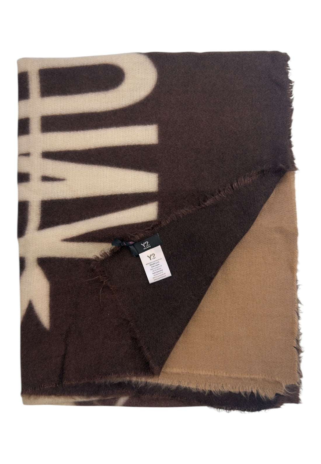 SCIARPA DONNA YNOT LOVERS LOV-104F6 BROWN