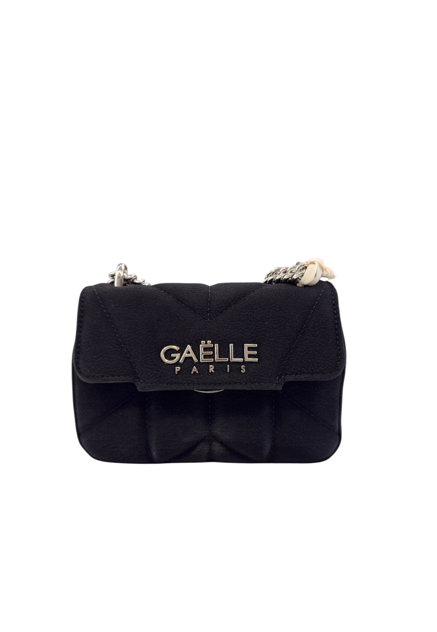 BORSA TRACOLLINA GAELLE GAACW02366 NERO