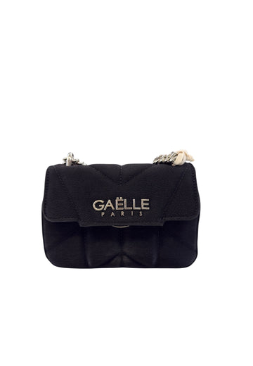 BORSA TRACOLLINA GAELLE GAACW02366 NERO