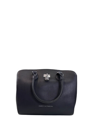 BORSA A MANO E TRACOLLA  DONNA BEVERLY HILLS POLO CLUB BH-4241 NERO
