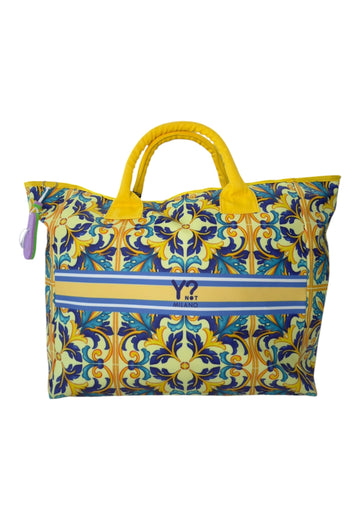BORSA MARE GRANDE YNOT LIPARI LPI-005S6 YELLOW