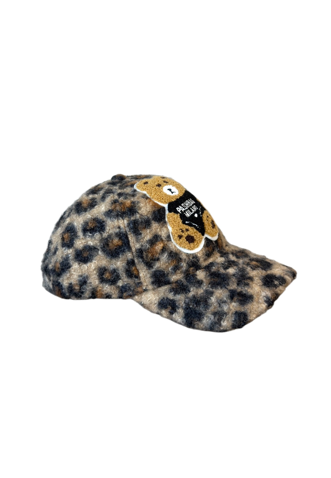 CAPPELLO BERRETTO WOOL DONNA PASHBAG 20195 LEO