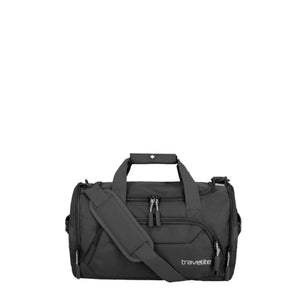 BORSONE TRAVELITE KICK OFF PICCOLO 6913-01 NERO