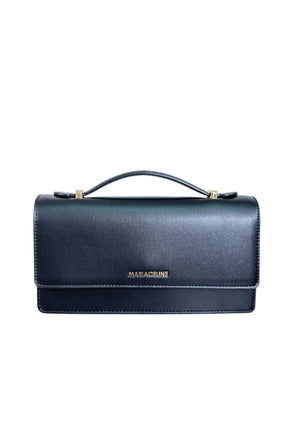 BORSA TRACOLLINA DONNA MARIACELINE MC6503-1 BLACK