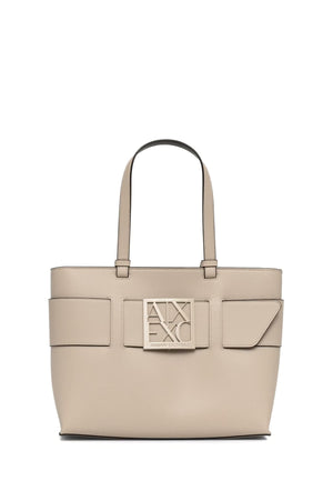 BORSA ARMANI EXCHANGE 949138 0A874 U6208 SCRIPT