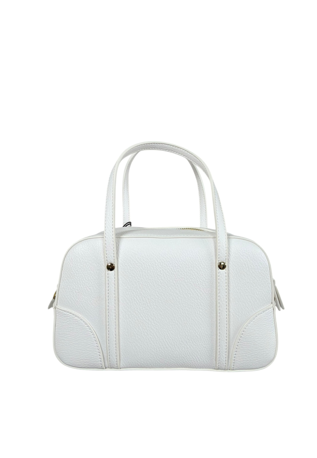 BORSA BAULETTO MINI DONNA ARMANI EXCHANGE XW002611 AF15632 U0011 OFF WHITE