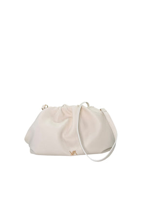 BORSA POCHETTE TRACOLLINA DONNA VERDE 16-0008647 IVORY
