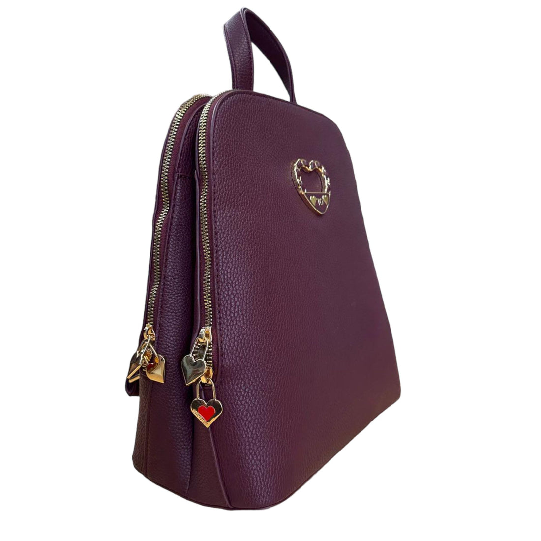 BUGATTI GAI MATTIOLO LOVE TO LOVE LO-371 BORDEAUX BAG