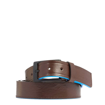 CINTURA UOMO PIQUADRO CU6666S138 MARRONE