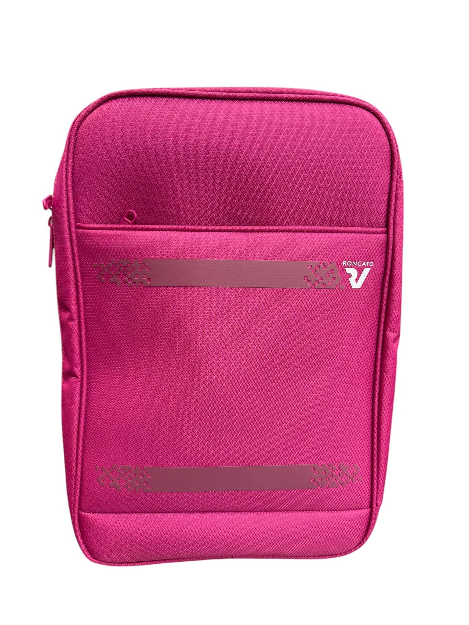 ZAINO-BAGAGLIO CABINA RONCATO RYANAIR JAZZ 41464419 MAGENTA