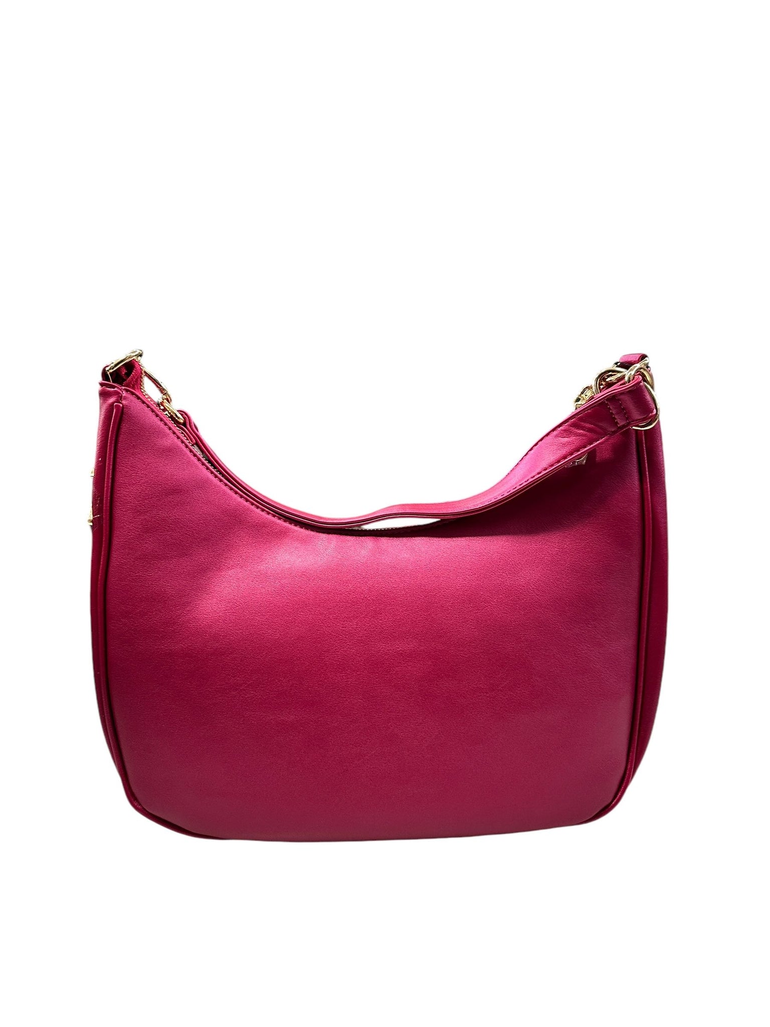 BEVERLY HILLS POLO CLUB BAG BH-3841 FUCHSIA