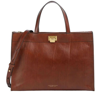 BORSA CARTELLA THE BRIDGE LEILA 04210601 14 MARRONE