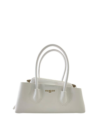 BORSA A SPALLA GAELLE GAACW03029 BIANCO