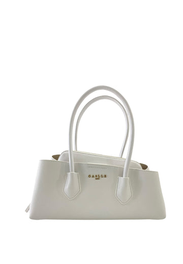 BORSA A SPALLA GAELLE GAACW03029 BIANCO