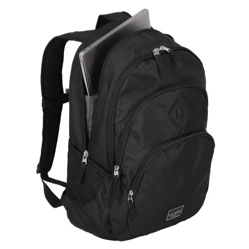 ZAINO TRAVELITE BASICS RUCKSACK PORTA PC 15" 22 L 96308-01 BLACK