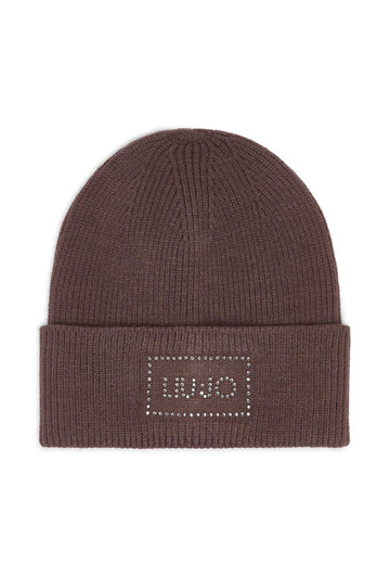 CAPPELLO DONNA LIU-JO 2F6022_MA38S 00533 TESTA DI MORO