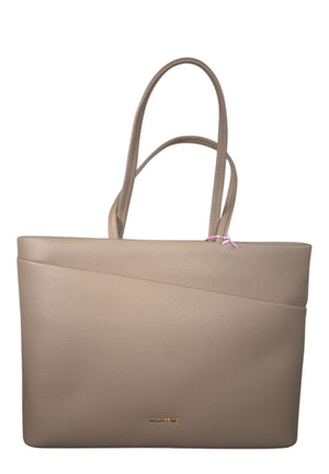 BORSA A SPALLA DONNA MARIACELINE MC6704-1 TAUPE