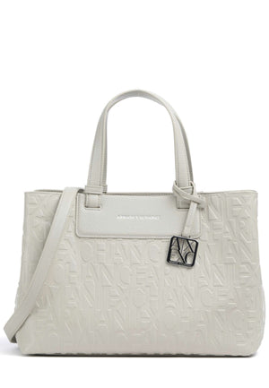 BORSA A MANO E TRACOLLA ARMANI EXCHANGE XW001222 AF15774 U6275 DUST