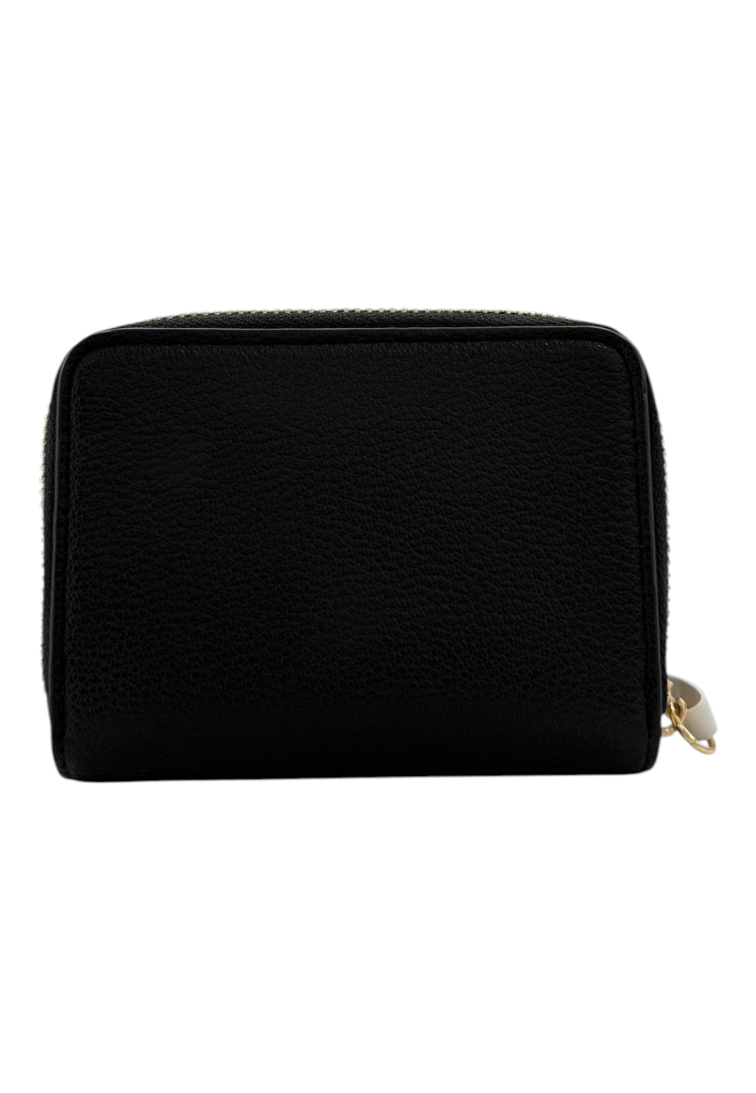 PORTAFOGLIO PICCOLO DONNA MARIACELINE MC6622-2 BLACK WHITE