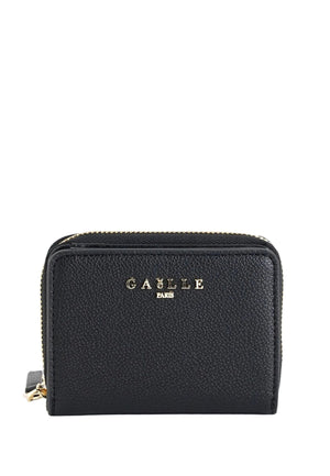 PORTAFOGLIO DONNA PICCOLO GAELLE GAACW03034 NERO