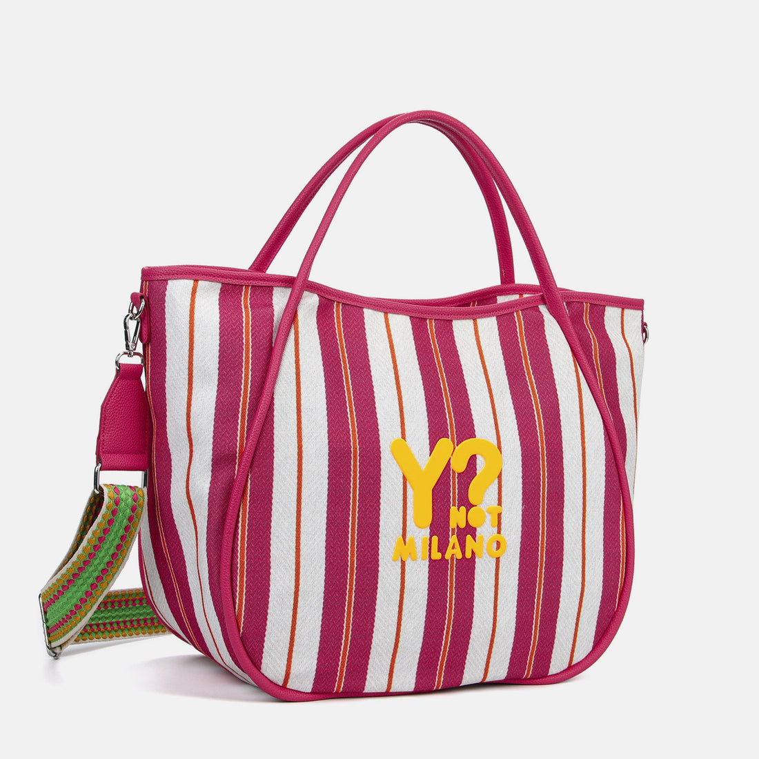 BORSA MARE MEDIA YNOT MISTRAL MST-003S6 FUCSIA