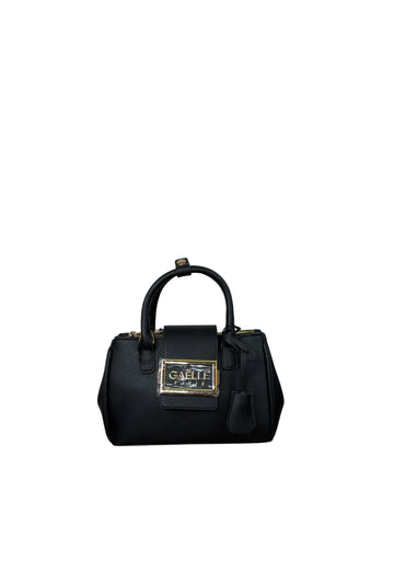 BORSA A MANO E TRACOLLA DONNA GAELLE GAACW03333 NERO