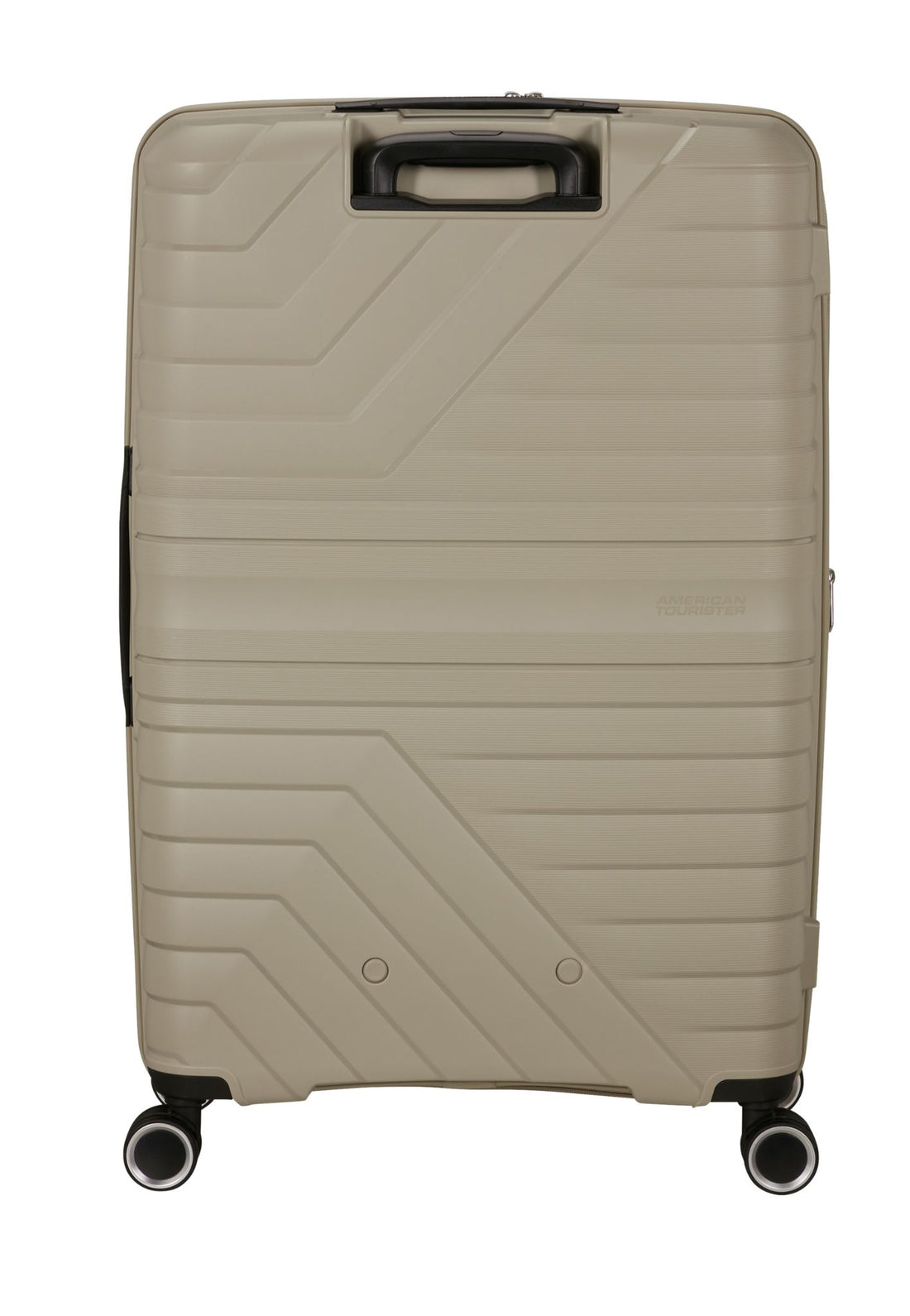 VALIGIA GRANDE AMERICAN TOURISTER FLYTWIST 155267 SAND STONE 78 CM