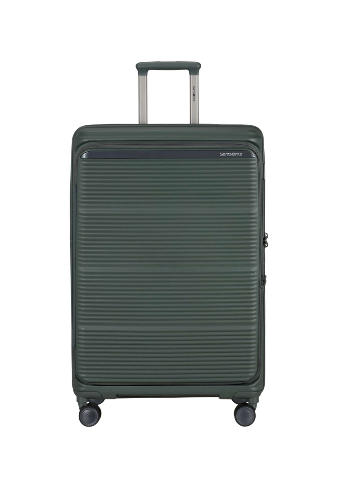 VALIGIA TROLLEY SAMSONITE GRANDE PARALUX 156526 OLIVE 75 CM