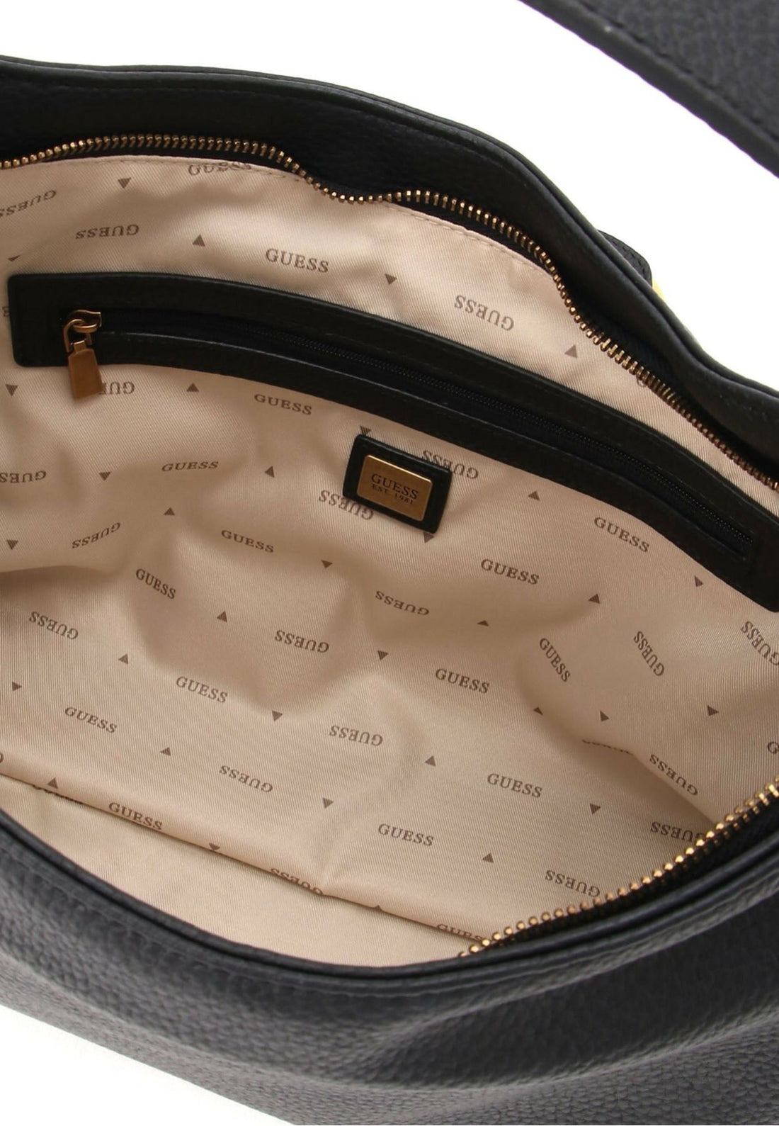BORSA A SPALLA DONNA GUESS CAMDEN BB930818 ESPRESSO