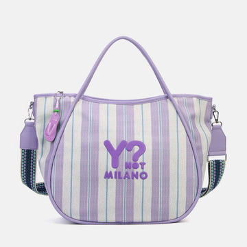 BORSA MARE MEDIA YNOT MISTRAL MST-003S6 LILLA
