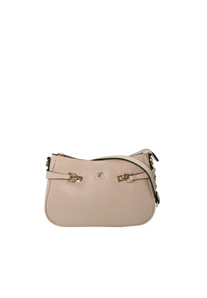 BORSA A SPALLA DONNA VERDE 16-0008477 IVORY