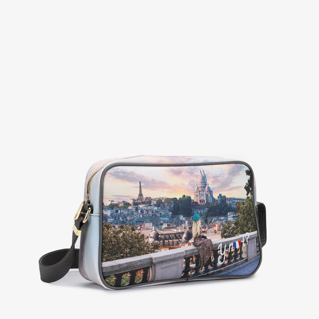 BORSA CAMERA BAG YNOT MEDIA YES-440F5 COEUR DE PARIS