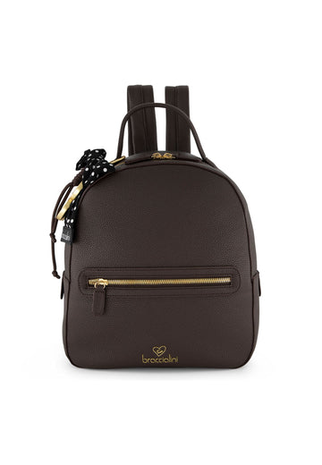 ZAINO DONNA BRACCIALINI BETH B19223 CIOCCOLATO