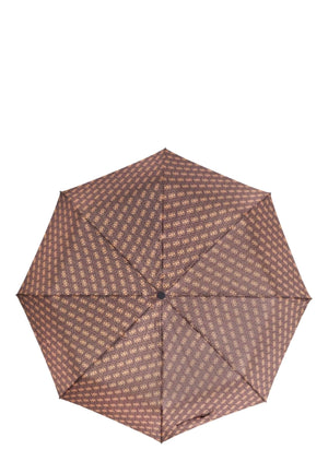 OMBRELLO GUESS UNISEX AW5229POL01 MOCHA LOGO