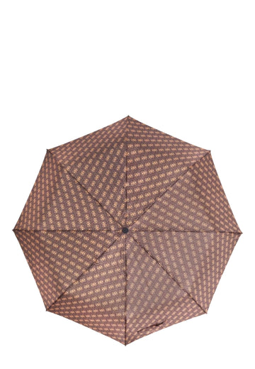 OMBRELLO GUESS UNISEX AW5229POL01 MOCHA LOGO