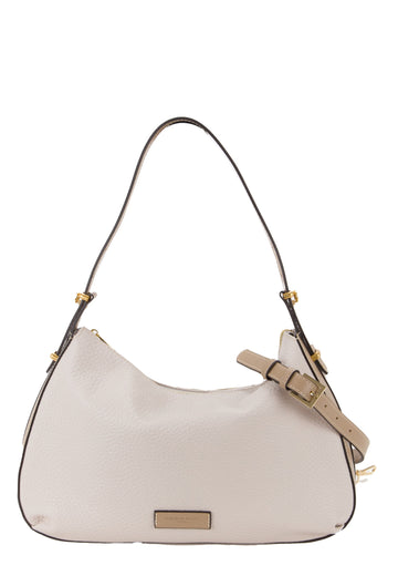 BORSA A SPALLA E TRACOLLA DONNA PELLETTERIA VENETA V25510 BEIGE