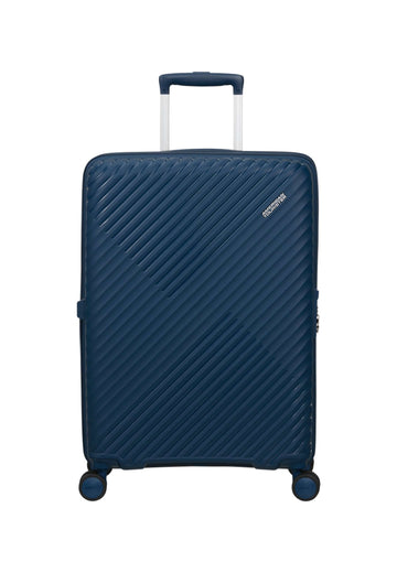 VALIGIA AMERICAN TOURISTER  MEDIA DIABLAST 159574 DARKWAVE BLU 68 CM