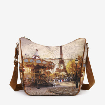 BORSA YNOT YES-646F5 FUNNY PARIS