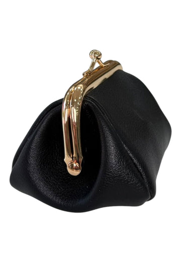 PORTAFOGLIO PORTAMONETE MARIACELINE MC6201-3 BLACK