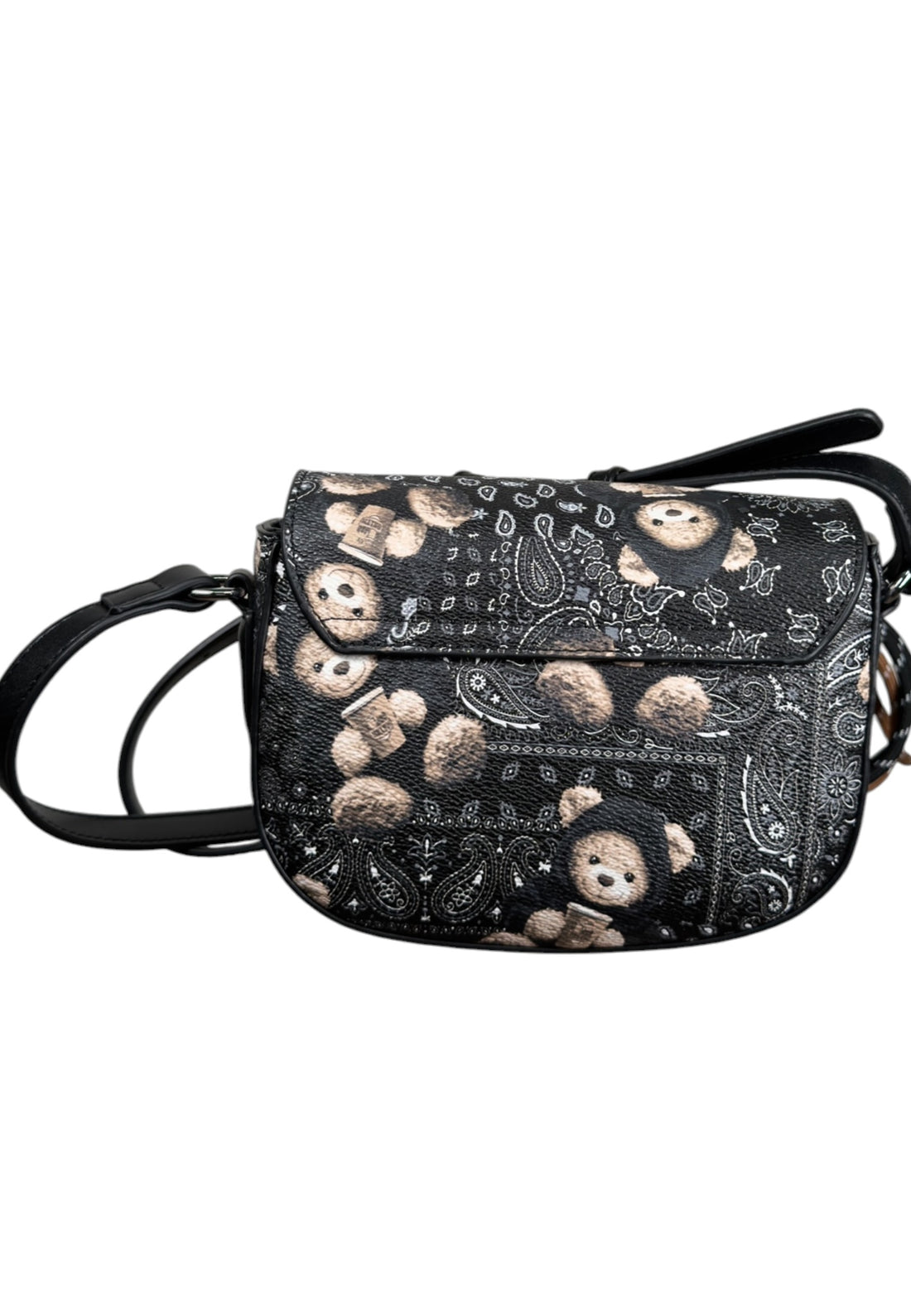 BORSA TRACOLLINA SELLA PASHBAG REBY 20112 VINTAGE