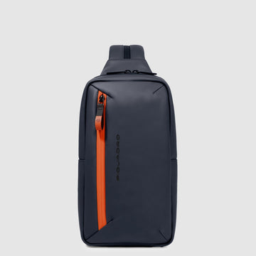 MONOSPALLA -ZAINO PIQUADRO UOMO CA6466C20W BLU