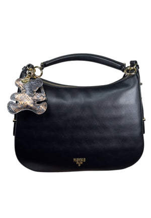 BORSA A SPALLA HOBO PASHBAG MARLEE 20243 NERO