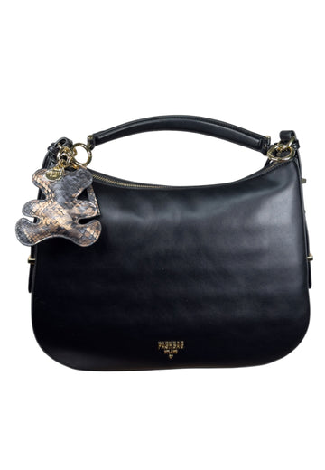 BORSA A SPALLA HOBO PASHBAG MARLEE 20243 NERO