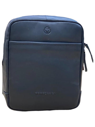 MOMODESIGN LEATHER BAG MO-104NA BLACK